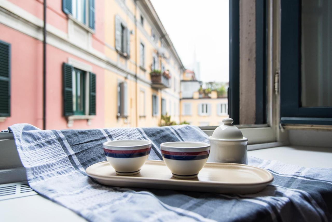 Brera District 2 Bedrooms -Youhosty Milano Ngoại thất bức ảnh